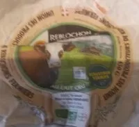 Mängden socker i Reblochon