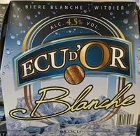 Mängden socker i Blanche