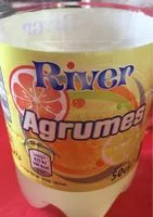 Mängden socker i River agrumes