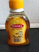 Mängden socker i Miel liquide