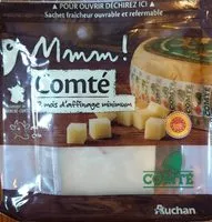 Mängden socker i Comté 12 mois d'affinage minimum