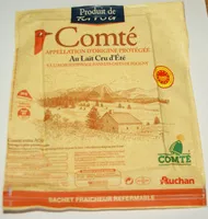 Mängden socker i Comté AOP Au Lait Cru d'Été (32 % MG)
