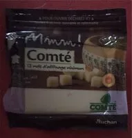 Mängden socker i Comté 12 mois d’affinage