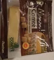 Mängden socker i Comté