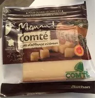 Mängden socker i Comte