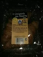 Mängden socker i Croissant