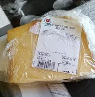 Mängden socker i Comte