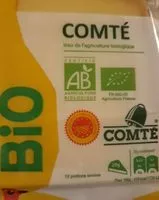 Mängden socker i Comté