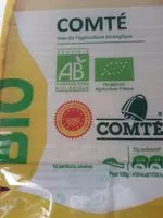 Mängden socker i Comté