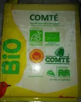 Mängden socker i COMTE AOP Bio