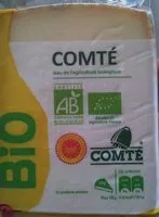 Mängden socker i Comté