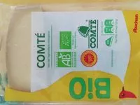 Mängden socker i Comté