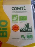 Mängden socker i Comté