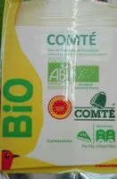 Mängden socker i Comté