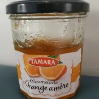 Mängden socker i Marmelade d'Orange amère