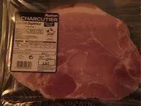 Mängden socker i Jambon superieur