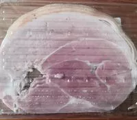 Mängden socker i Jambon