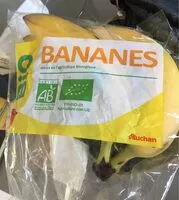 Mängden socker i Bananes
