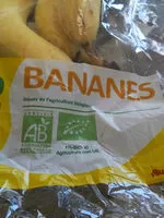 Mängden socker i bannane bio République Dominicaine