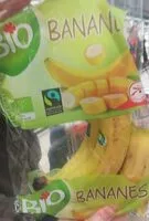 Mängden socker i Bananes