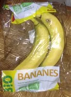 Mängden socker i Bananes