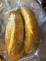 Mängden socker i Banane bio classe 2