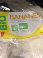 Mängden socker i Bananes bio
