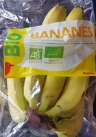 Mängden socker i Banane Bio Cavendish