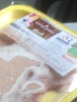 Mängden socker i Escalope de dinde