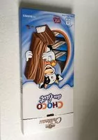 Mängden socker i Choco au lait