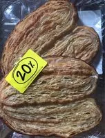 Mängden socker i Palmeras