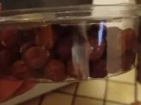 Mängden socker i Noisettes décortiquées en vrac