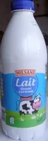 Mängden socker i Lait Demi écrémé Stérilisé UHT