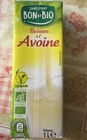 Mängden socker i Boisson à l'avoine