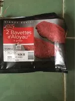 Mängden socker i Bavette d'aloyau