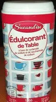 Edulcorants de table