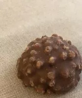 Mängden socker i Rocher  guimauve