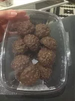 Mängden socker i Guinauve fantaisie et caramel