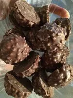 Mängden socker i Guimauve caramel