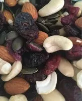 Mängden socker i Melange sportif