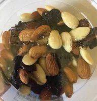 Mängden socker i Melange sportif