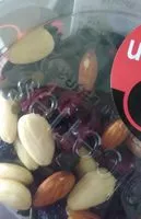 Mängden socker i Mélange sportif