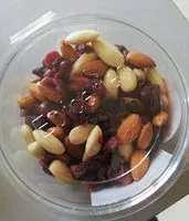 Mängden socker i Mélange sportif