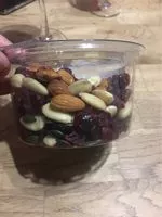 Mängden socker i Melange sportif