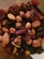 Mängden socker i Mélange sportif