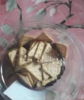 Mängden socker i Mélange sportif