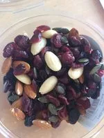 Mängden socker i Melange sportif