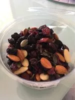 Mängden socker i Melange sportif