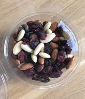 Mängden socker i Melange sportif