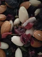 Mängden socker i Mélange sportif